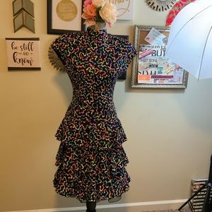 Vintage 80s Dress